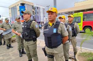 Polícia Militar do Piauí inicia programação de 190 eventos em comemoração aos 190 anos da corporação (Foto: Conecta Piauí)