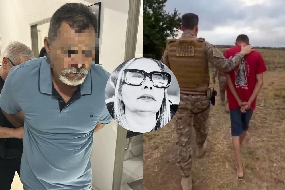 Polícia prende filho e irmão de suspeito de matar advogada por herança no Piauí