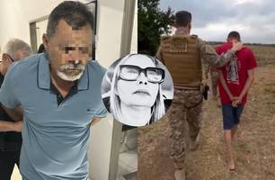 Polícia prende filho e irmão de suspeito de matar advogada por herança no Piauí (Foto: Reprodução/SSP)