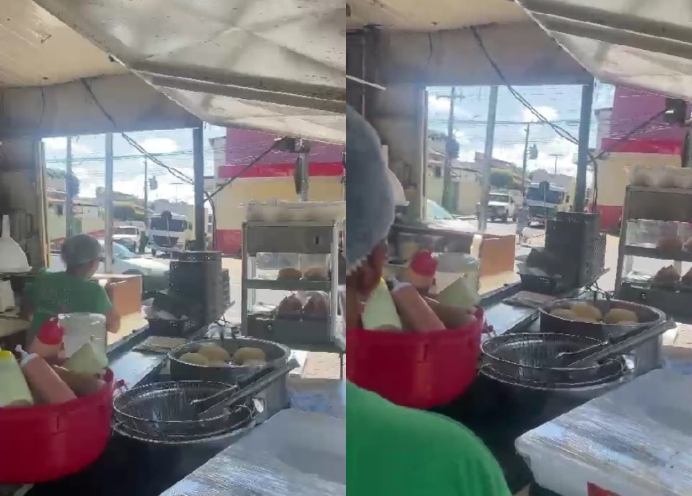 Polícia recupera moto após tiroteio em rua movimentada na zona Norte de Teresina