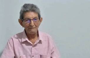 Prefeito de Barro Duro, Elói Pereira (Foto: Reprodução)