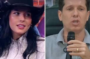 Prefeito de Jequié critica Ana Castela por suposta grosseria com crianças durante show (Foto: Reprodução)