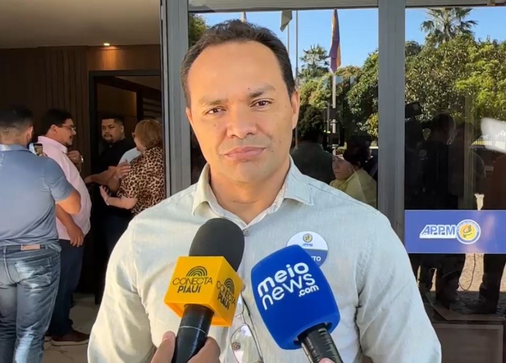 Prefeito de José de Freitas apoia mudanças no sistema eleitoral em reunião na APPM