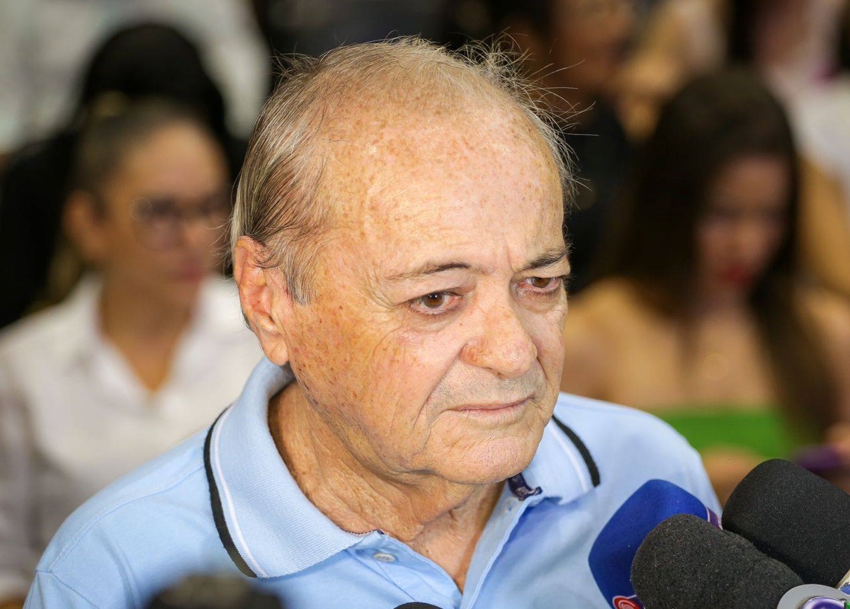 Prefeito Silvio Mendes