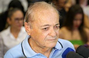 Prefeito Silvio Mendes (Foto: PMT) Prefeito Silvio Mendes (Foto: PMT)