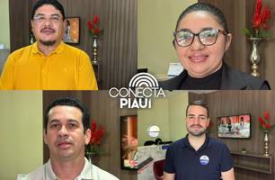 Prefeitos discutem PEC da reeleição em encontro na APPM nesta terça-feira (24) (Foto: Conecta Piauí)