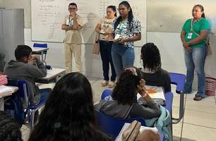 Prefeitura de Altos realiza palestra sobre combate ao trabalho infantil no Quilombola (Foto: Reprodução-redes sociais) Prefeitura de Altos realiza palestra sobre combate ao trabalho infantil no Quilombola (Foto: Reprodução-redes sociais)