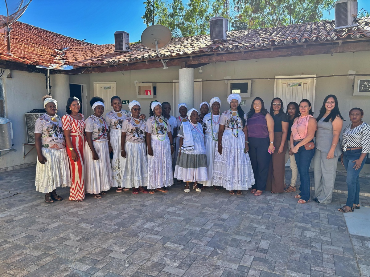 Prefeitura de Amarante realiza 1ª Conferência da Igualdade Racial