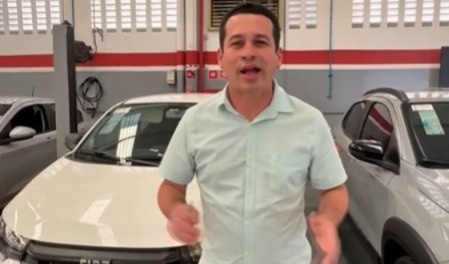 Prefeitura de Caxingó reforça frota da Saúde com dois novos veículos