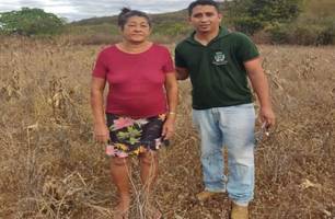 Prefeitura de Picos realiza visitas técnicas para avaliar perdas da safra agrícola (Foto: Prefeitura de Picos) Prefeitura de Picos realiza visitas técnicas para avaliar perdas da safra agrícola (Foto: Prefeitura de Picos)