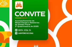 Prefeitura de São Gonçalo do Piauí convoca população para Audiência Pública (Foto: Reprodução/Redes Sociais) Prefeitura de São Gonçalo do Piauí convoca população para Audiência Pública (Foto: Reprodução/Redes Sociais)