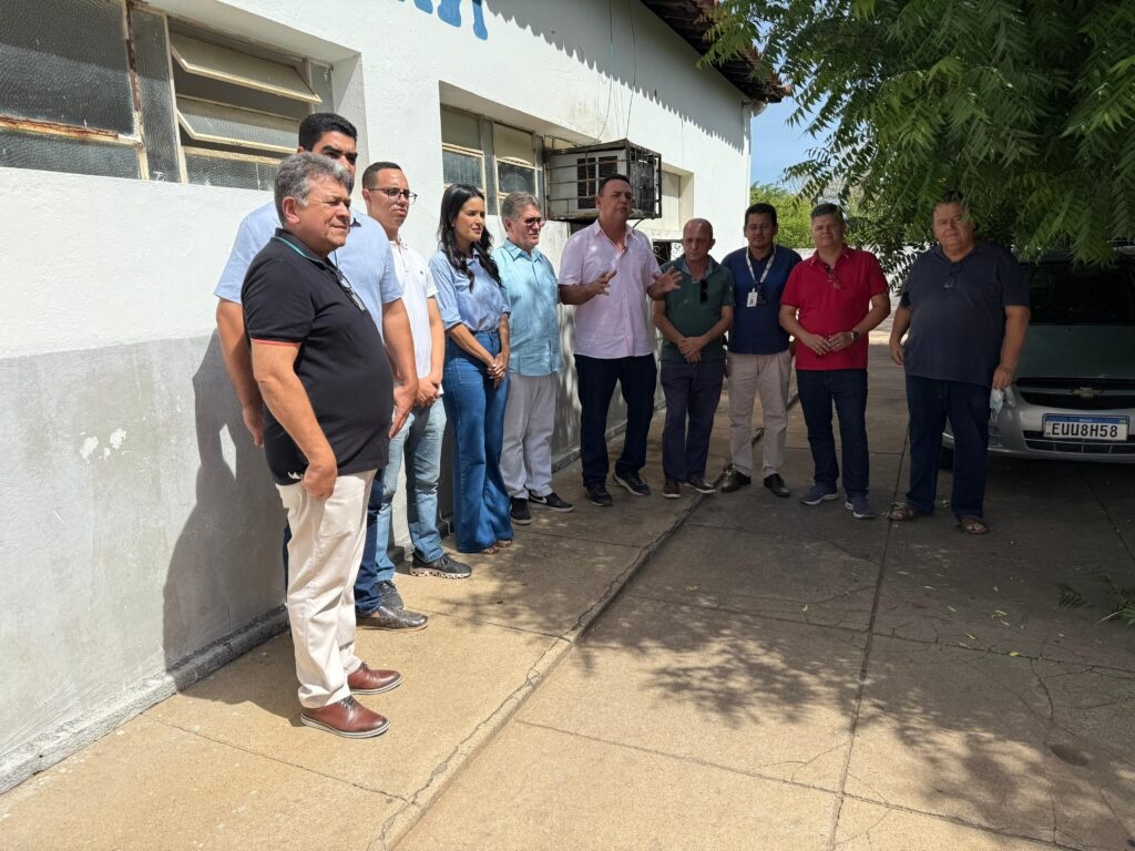 Prefeitura e Sesapi firmam acordo de cooperação para ampliar serviços de saúde em São Raimundo Nonato