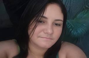 Presa mulher suspeita de matar comerciante a facadas no mercado público de Oeiras (Foto: Reprodução)