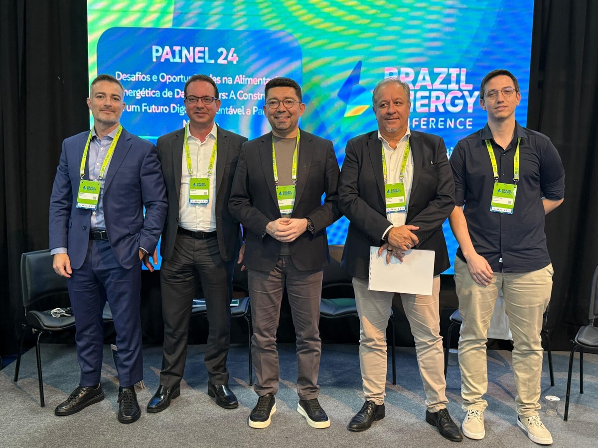 Presidente da Etipi aborda desafios e soluções para o futuro digital sustentável