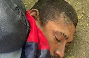 Preso em Timon é acusado em cinco lojas arrombadas e já cuspiu sangue em guarda municipal (Foto: Reprodução) Preso em Timon é acusado em cinco lojas arrombadas e já cuspiu sangue em guarda municipal (Foto: Reprodução)