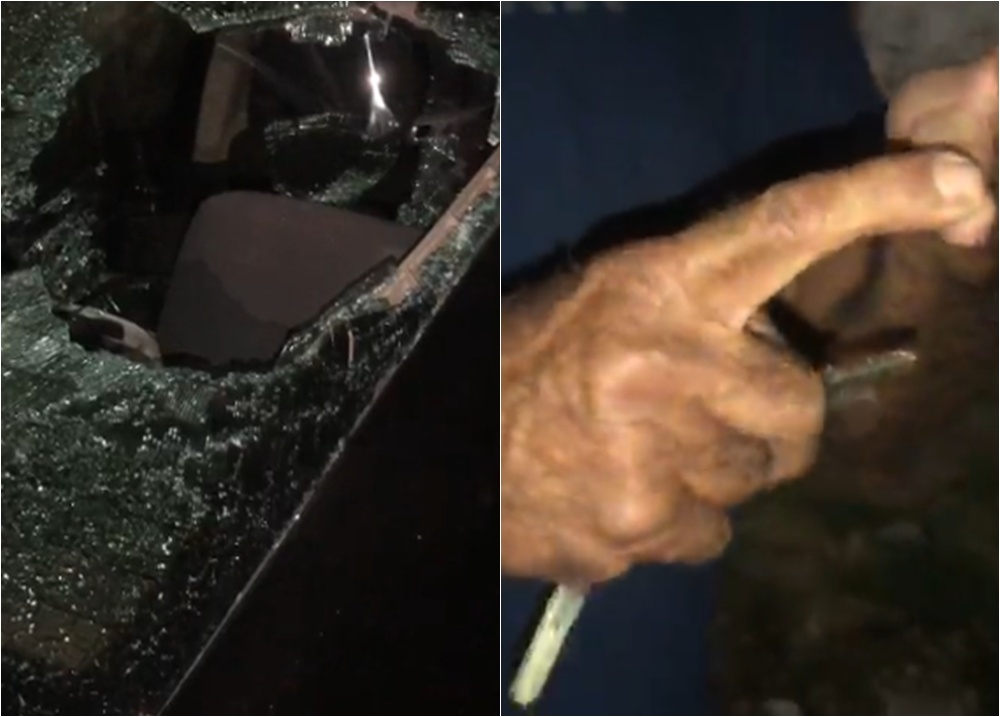 Preso por agredir esposa e pai no Dirceu: 'criei ele desde bebê', diz pai