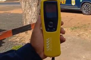 PRF prende cinco por embriaguez ao volante em Campo Maior (Foto: Reprodução)