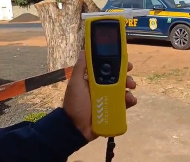 PRF prende cinco por embriaguez ao volante em Campo Maior