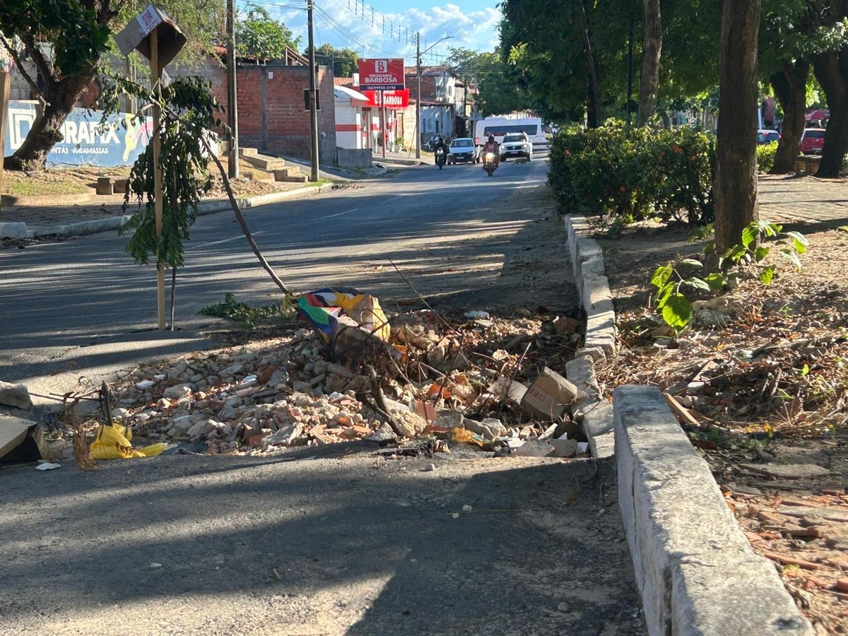 Problemas em Teresina