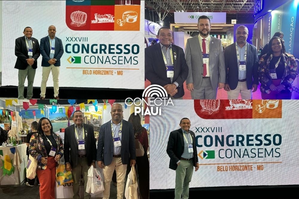 Projeto 'TeAcolher' leva Amarante aos destaques do Congresso do CONASEMS