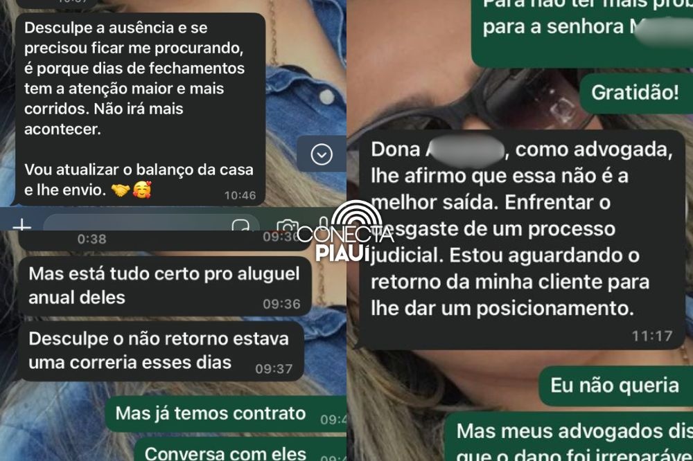 Proprietária denuncia suposto golpe cometido por imobiliária de Teresina