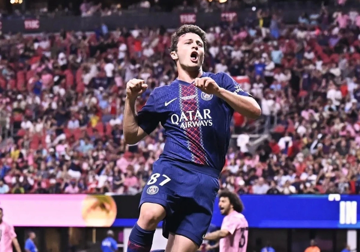 PSG goleia Inter Miami e se garante nas quartas do Mundial de Clubes