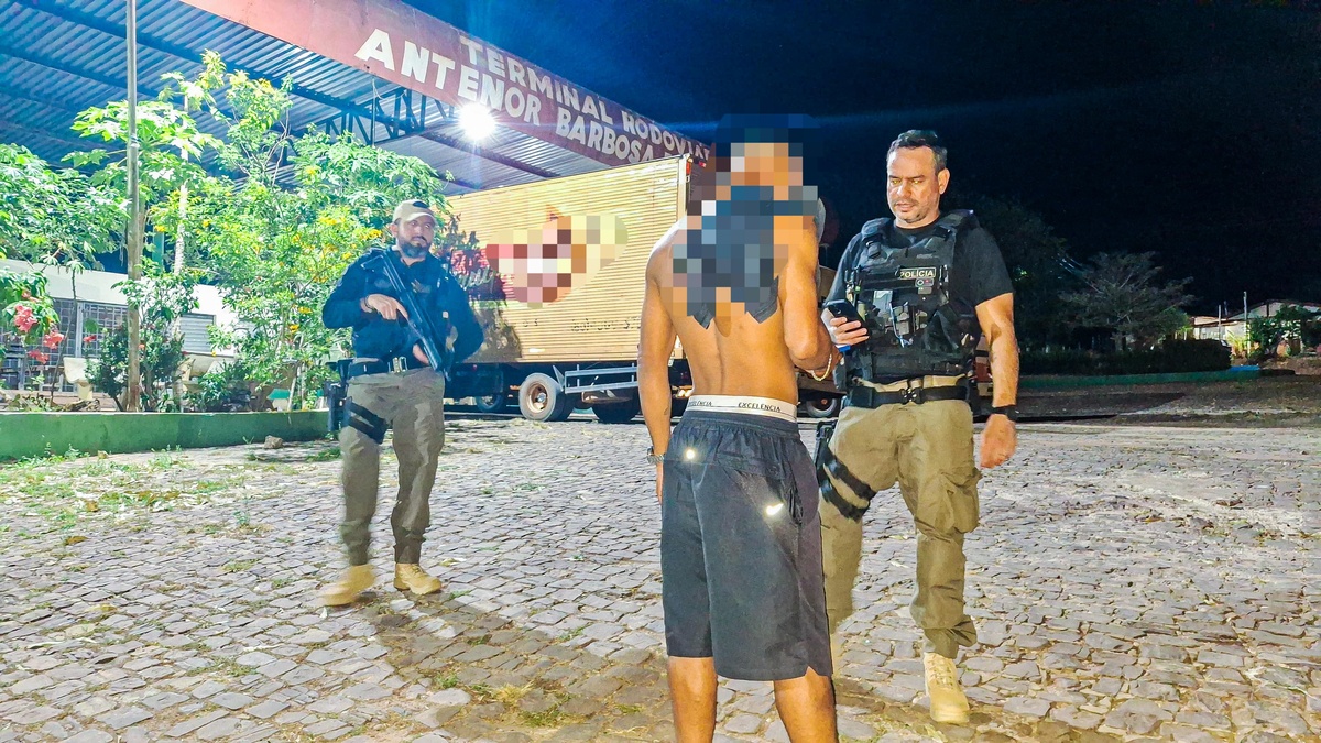 Quatro pessoas são presas durante Operação Rota Segura em Palmeirais