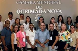 Queimada Nova realiza 8ª Conferência de Saúde com foco em políticas públicas (Foto: Reprodução) Queimada Nova realiza 8ª Conferência de Saúde com foco em políticas públicas (Foto: Reprodução)