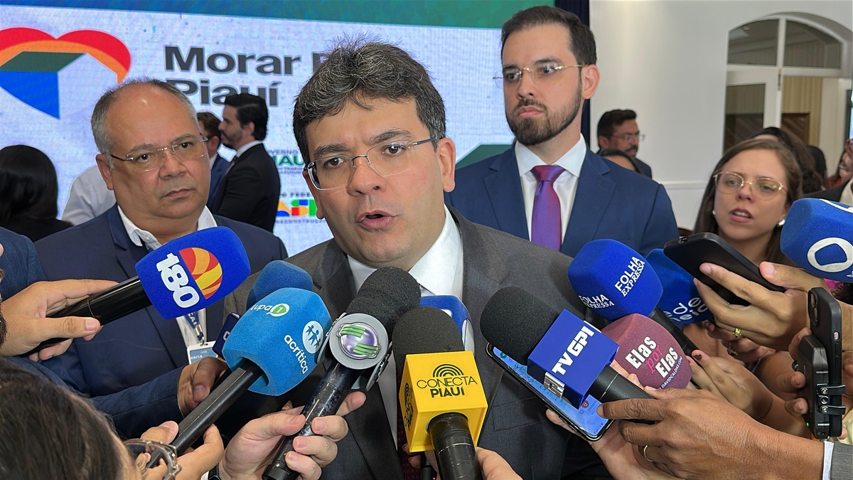 Rafael Fonteles lança programa para facilitar compra do 1º imóvel