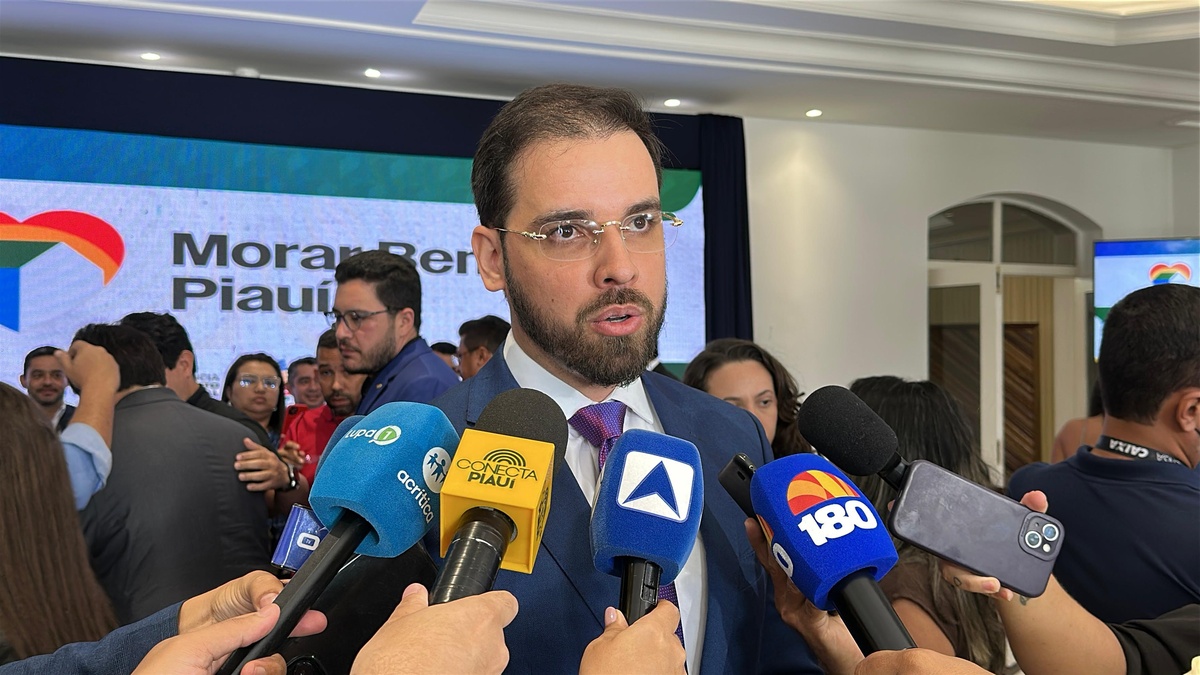 Rafael Fonteles lança programa para facilitar compra do 1º imóvel