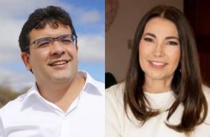 Rafael Fonteles lidera com 83,54% dos votos válidos para governo, aponta pesquisa (Foto: Reprodução) Rafael Fonteles lidera com 83,54% dos votos válidos para governo, aponta pesquisa (Foto: Reprodução)