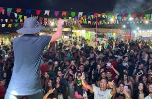 Ribeiro Gonçalves vive grande noite nos Festejos com shows de Menor Vaqueiro e Anny Barbi (Foto: Reprodução) Ribeiro Gonçalves vive grande noite nos Festejos com shows de Menor Vaqueiro e Anny Barbi (Foto: Reprodução)