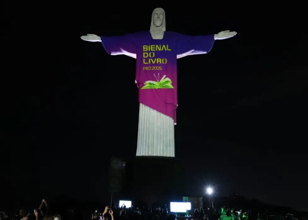 Rio monta esquema especial para a Bienal Internacional do Livro