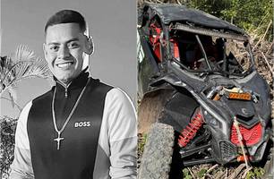 Robin da Carne (Foto: Reprodução) Robin da Carne (Foto: Reprodução)