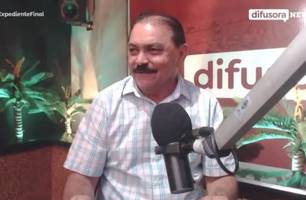 Rubão diz que dinistas vetaram indicação do governador Carlos Brandão (Foto: Reprodução) Rubão diz que dinistas vetaram indicação do governador Carlos Brandão (Foto: Reprodução)