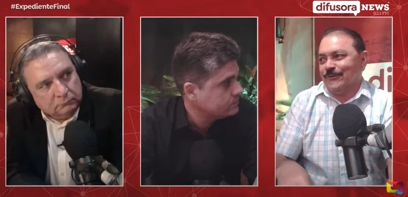 Rubão diz que dinistas vetaram indicação do governador Carlos Brandão