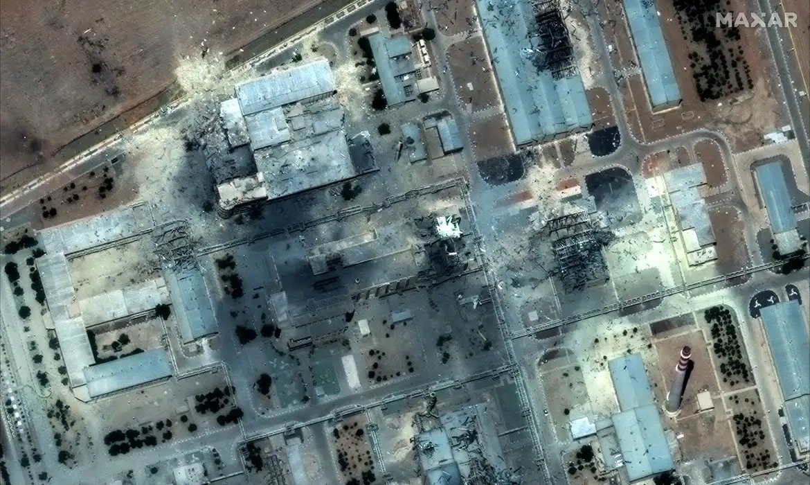 Rússia diz que ataque dos EUA ao Irã viola direito internacional