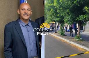 Saiba quem é o empresário morto a tiros no bairro Promorar em Teresina (Foto: Reprodução)