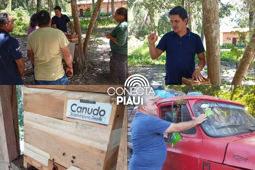 São João do Arraial realiza blitz educativa sobre preservação ambiental