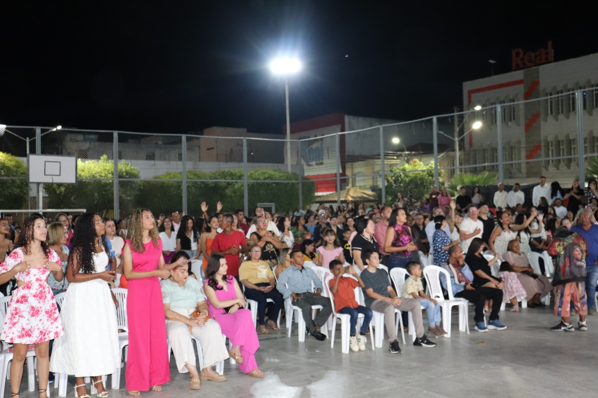 São Raimundo Nonato celebra 113 anos de emancipação política