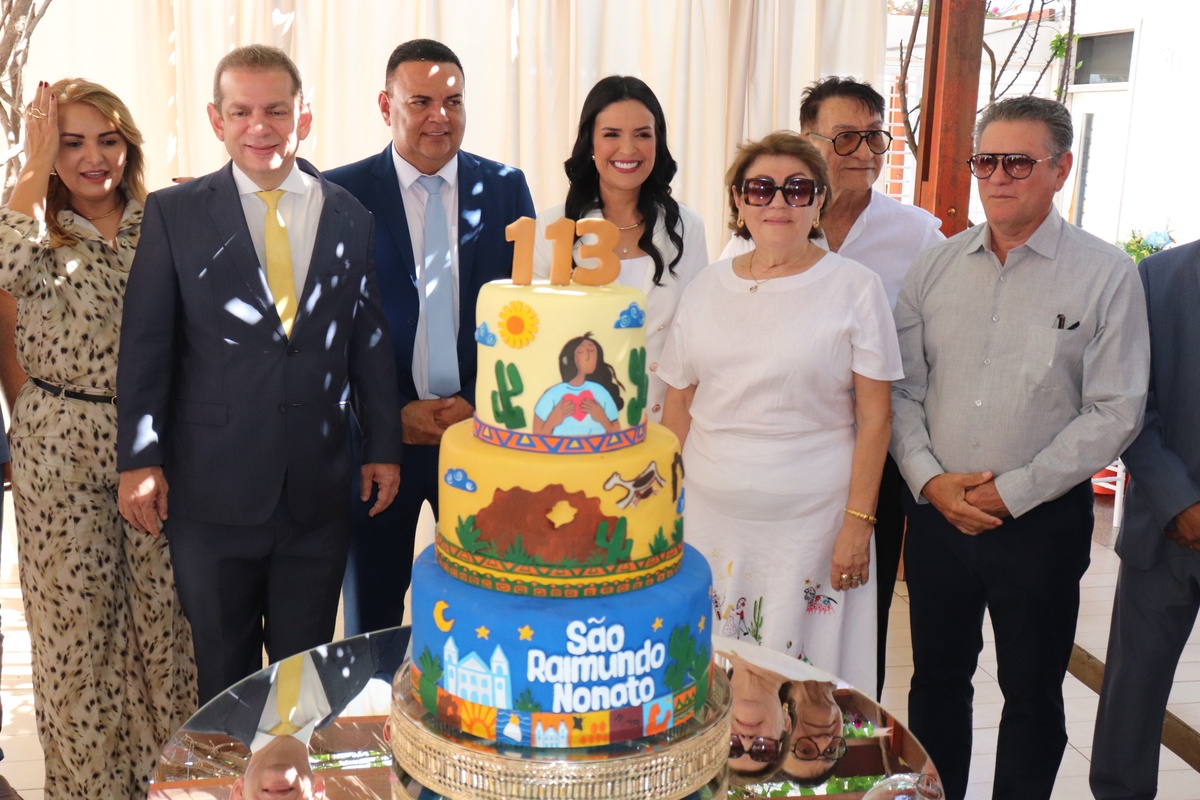 São Raimundo Nonato celebra 113 anos de emancipação política
