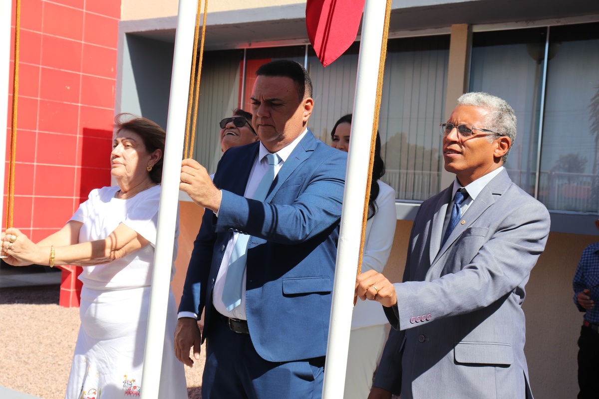 São Raimundo Nonato celebra 113 anos de emancipação política