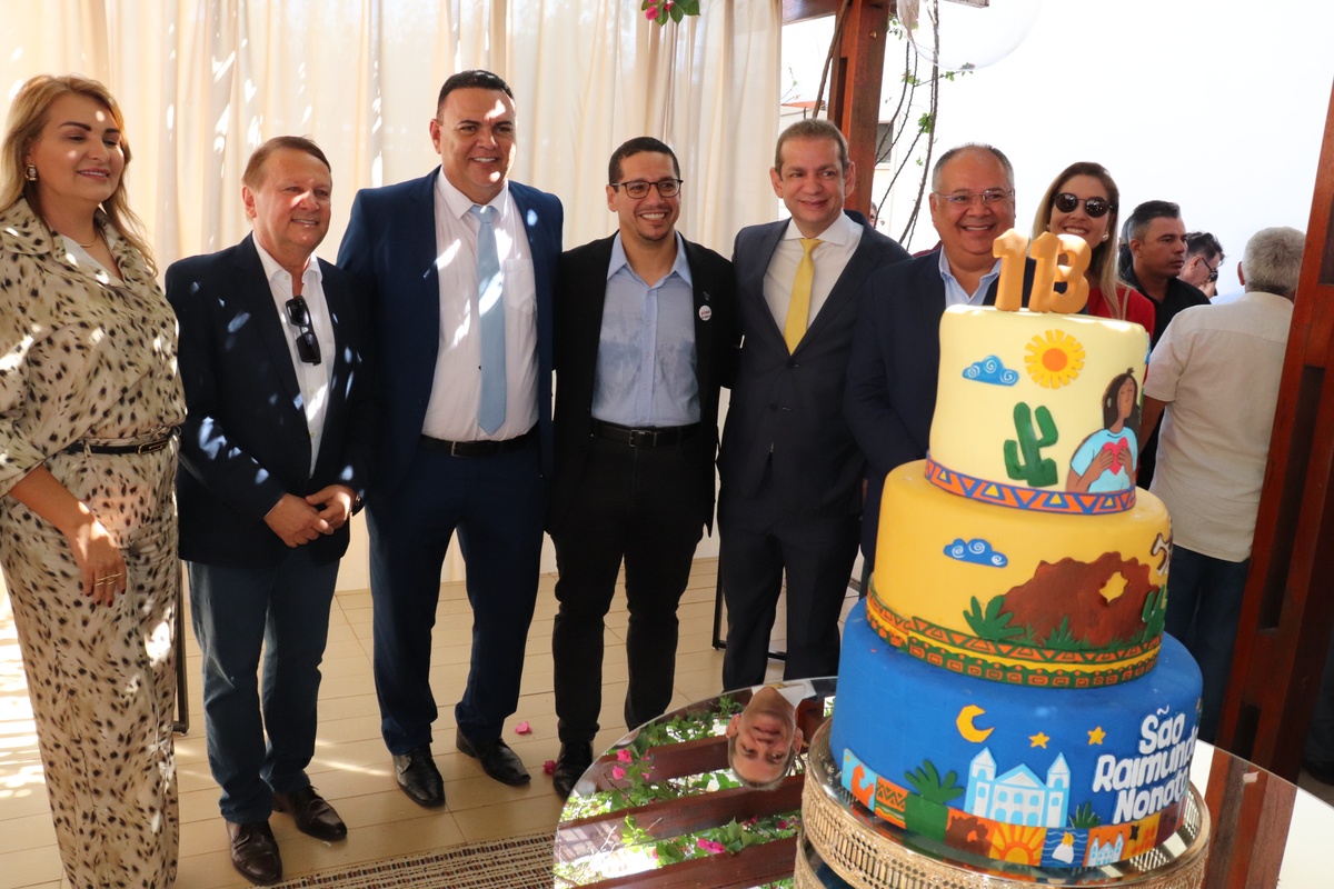 São Raimundo Nonato celebra 113 anos de emancipação política