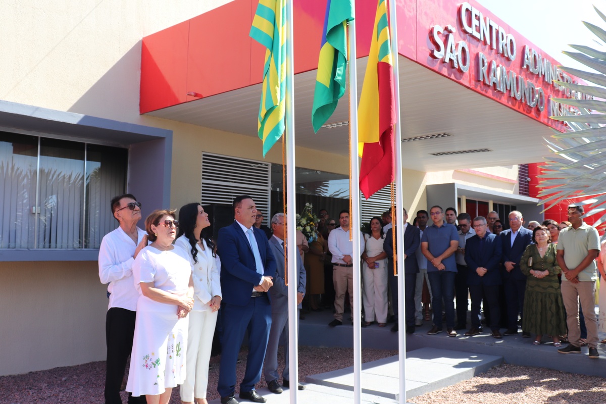 São Raimundo Nonato celebra 113 anos de emancipação política