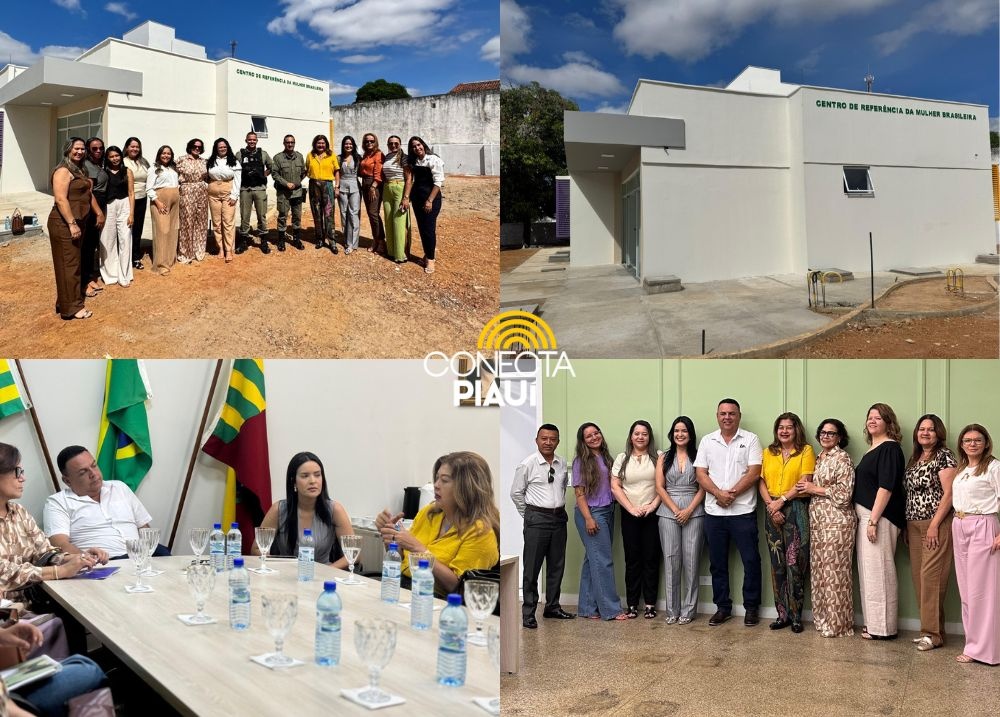 São Raimundo Nonato ganhará Centro de Referência da Mulher Brasileira