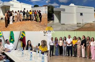 São Raimundo Nonato ganhará Centro de Referência da Mulher Brasileira (Foto: Assessoria) São Raimundo Nonato ganhará Centro de Referência da Mulher Brasileira (Foto: Assessoria)