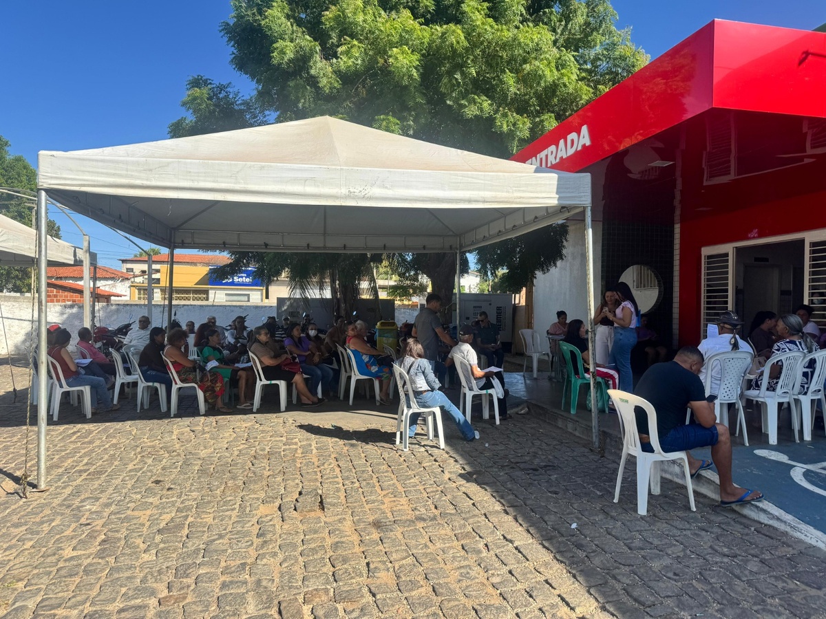 São Raimundo Nonato recebe mutirão de cirurgias de catarata