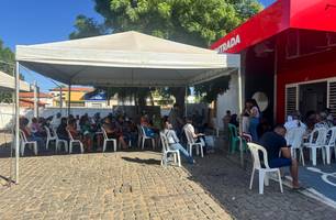 São Raimundo Nonato recebe mutirão de cirurgias de catarata (Foto: Reprodução) São Raimundo Nonato recebe mutirão de cirurgias de catarata (Foto: Reprodução)