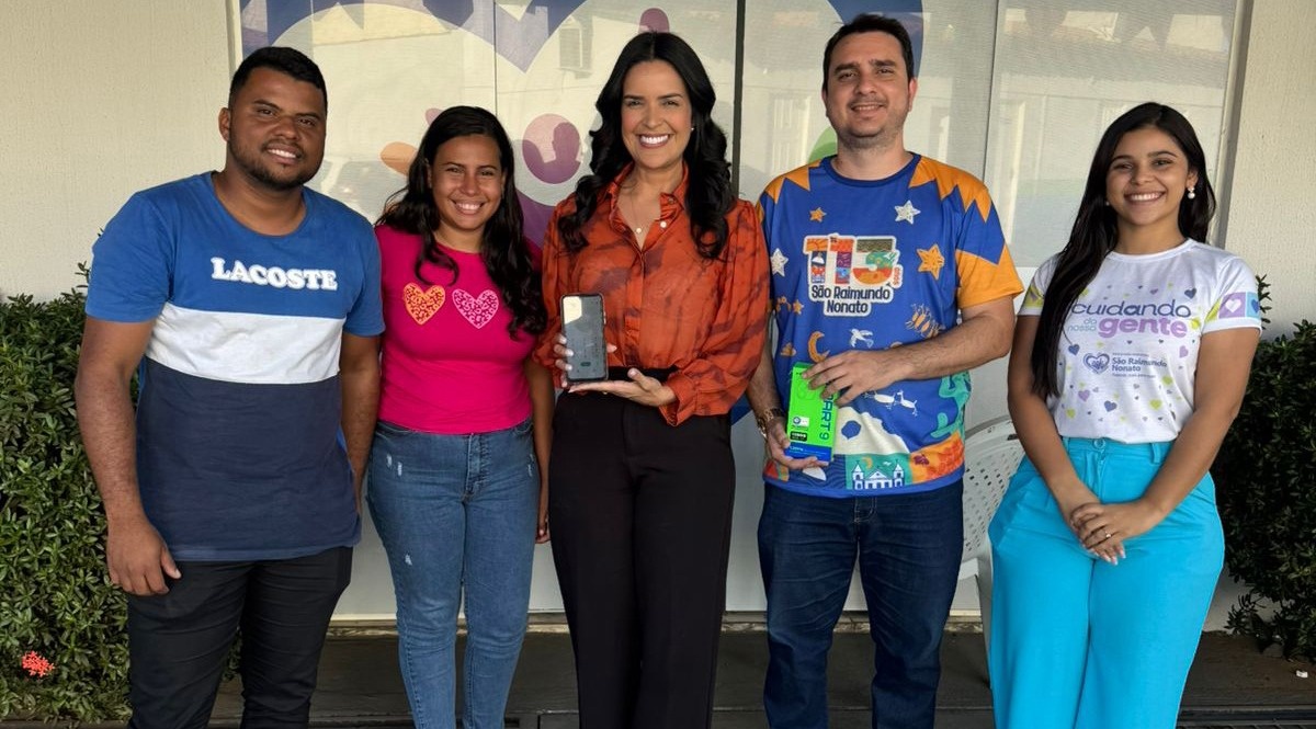 São Raimundo Nonato reforça atuação do CRAS com entrega de equipamentos