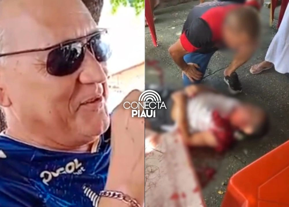 Sargento baleado em assalto é transferido para o Hospital São Marcos em Teresina